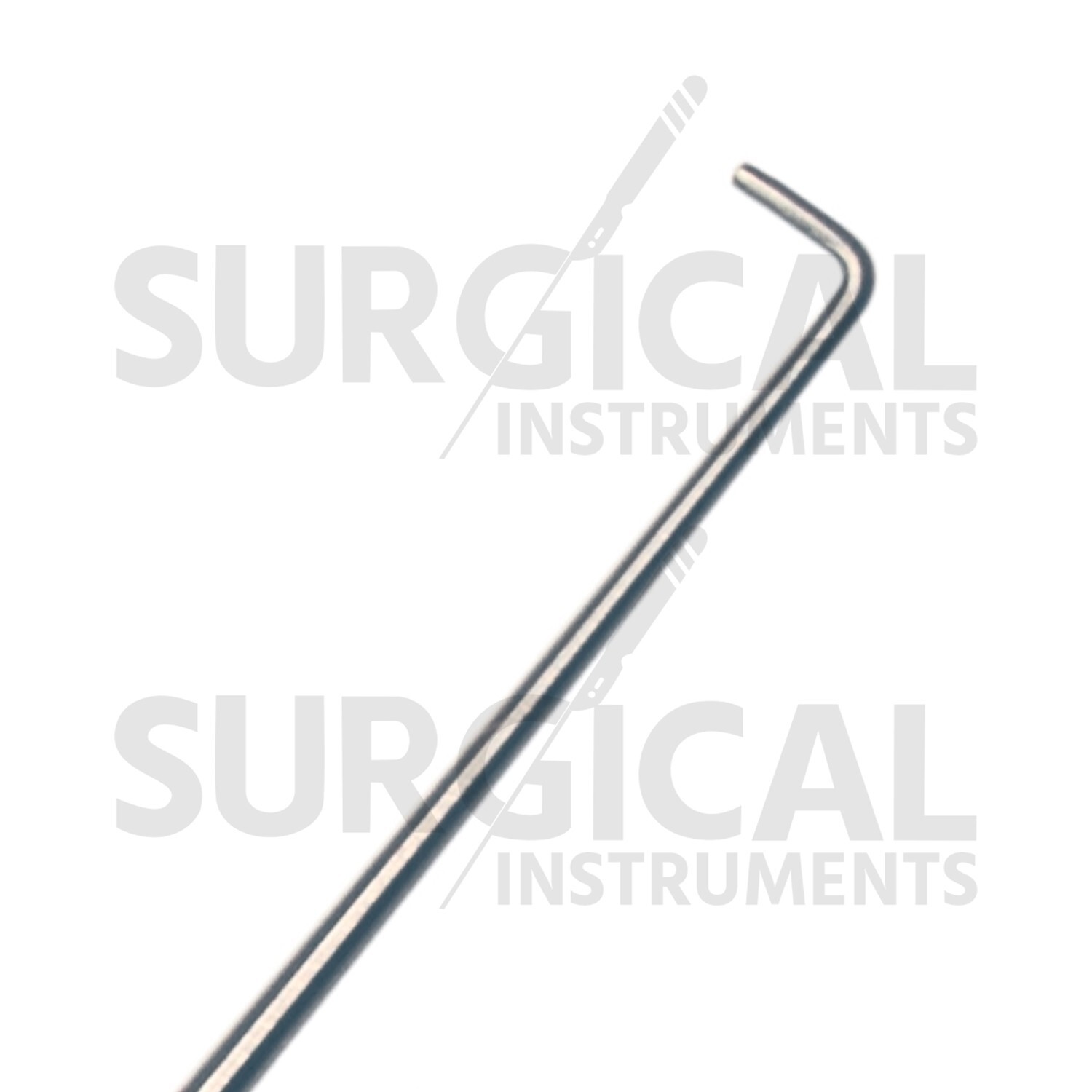 12 Pcs Day Ear Hook 6.5″ Large 1.5 MM ENT Surgical Instruments German Grade