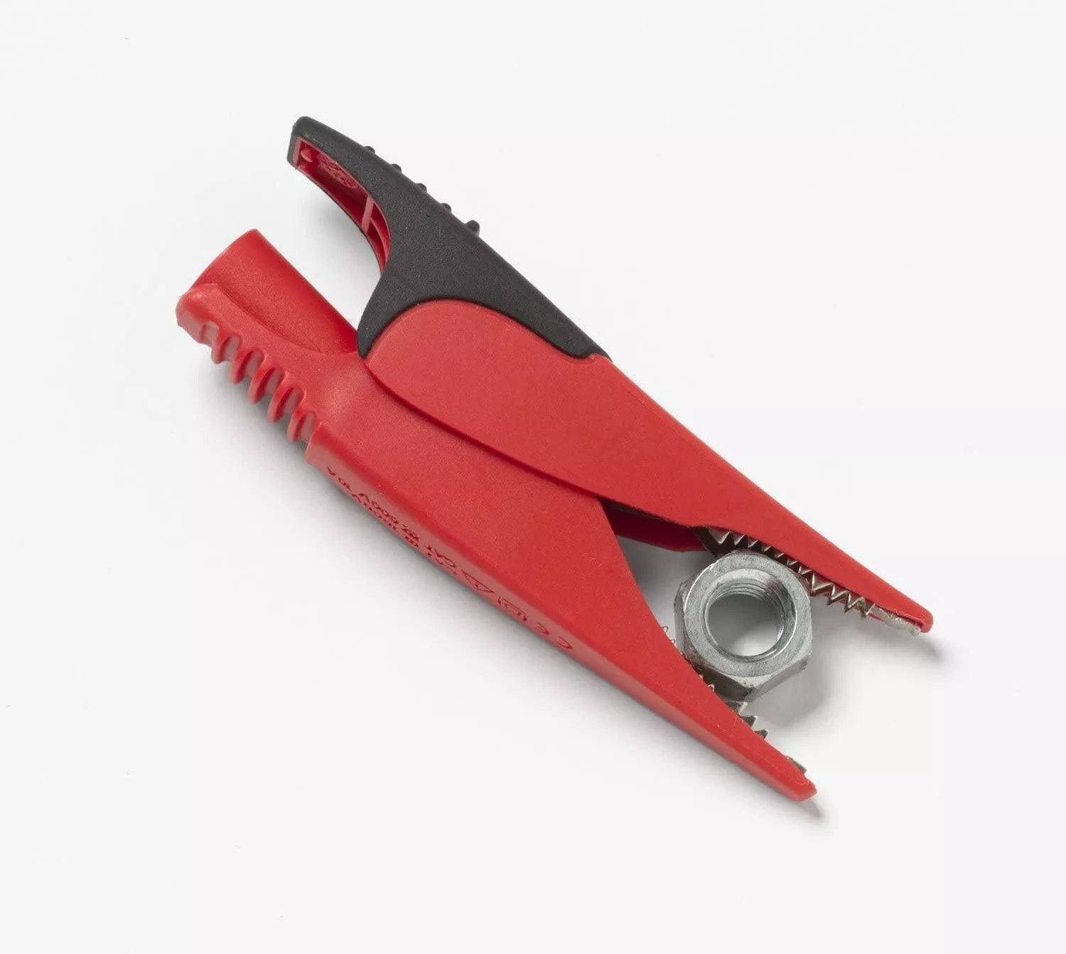 1 Pecs Fluke AC285 SureGrip 4MM Mulitimeter Alligator Clips for TL221/TL224