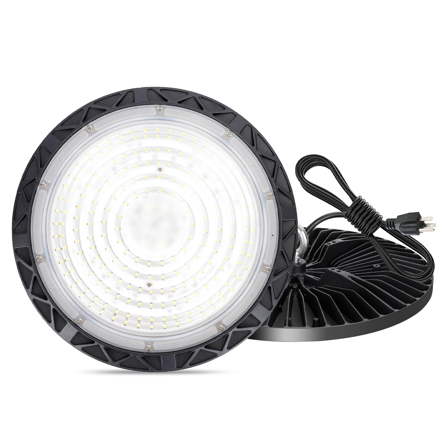 100W UFO Led High Bay Light Warehouse Factory Commercial Industrial Shop Light