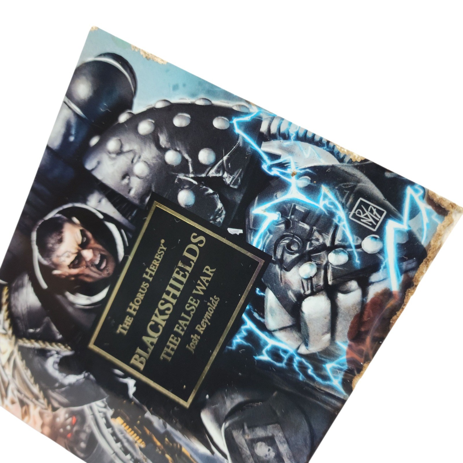 Blackshields The False War – The Horus Heresy Josh Reynolds Book