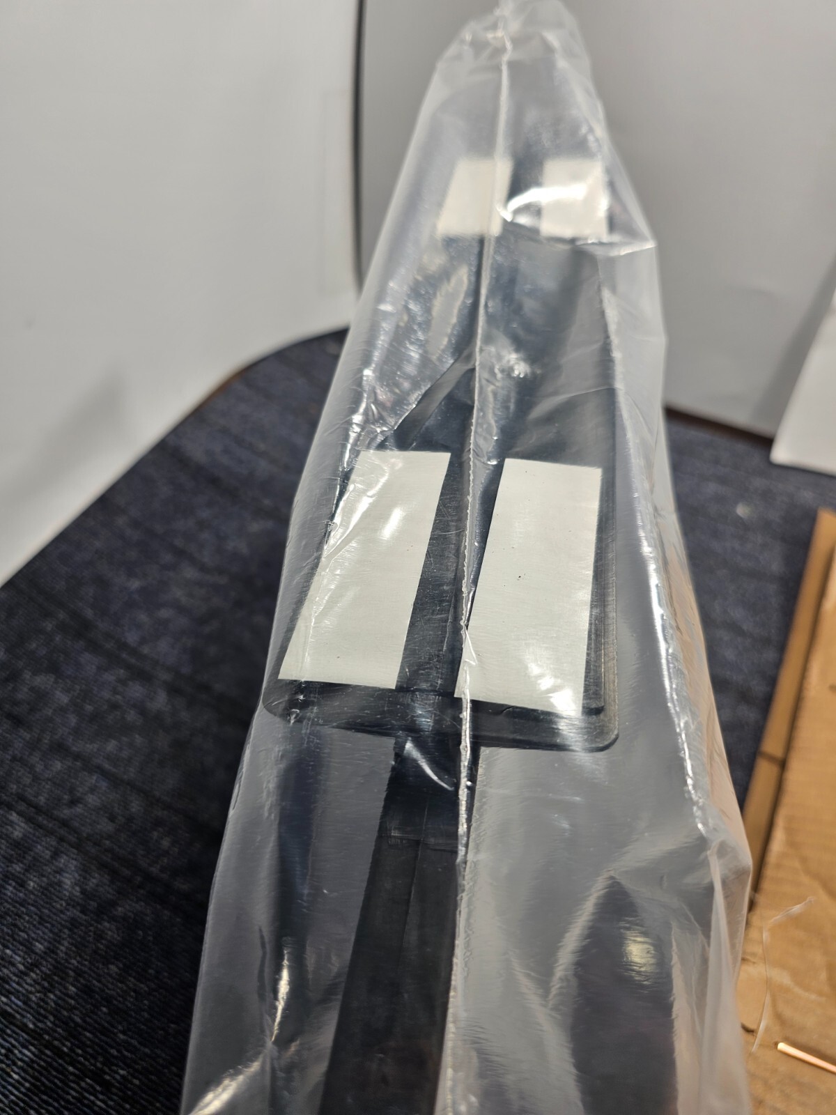 MDI Worldwide Top-Loading Plastic Pump Topper Advertising Holder X-69243