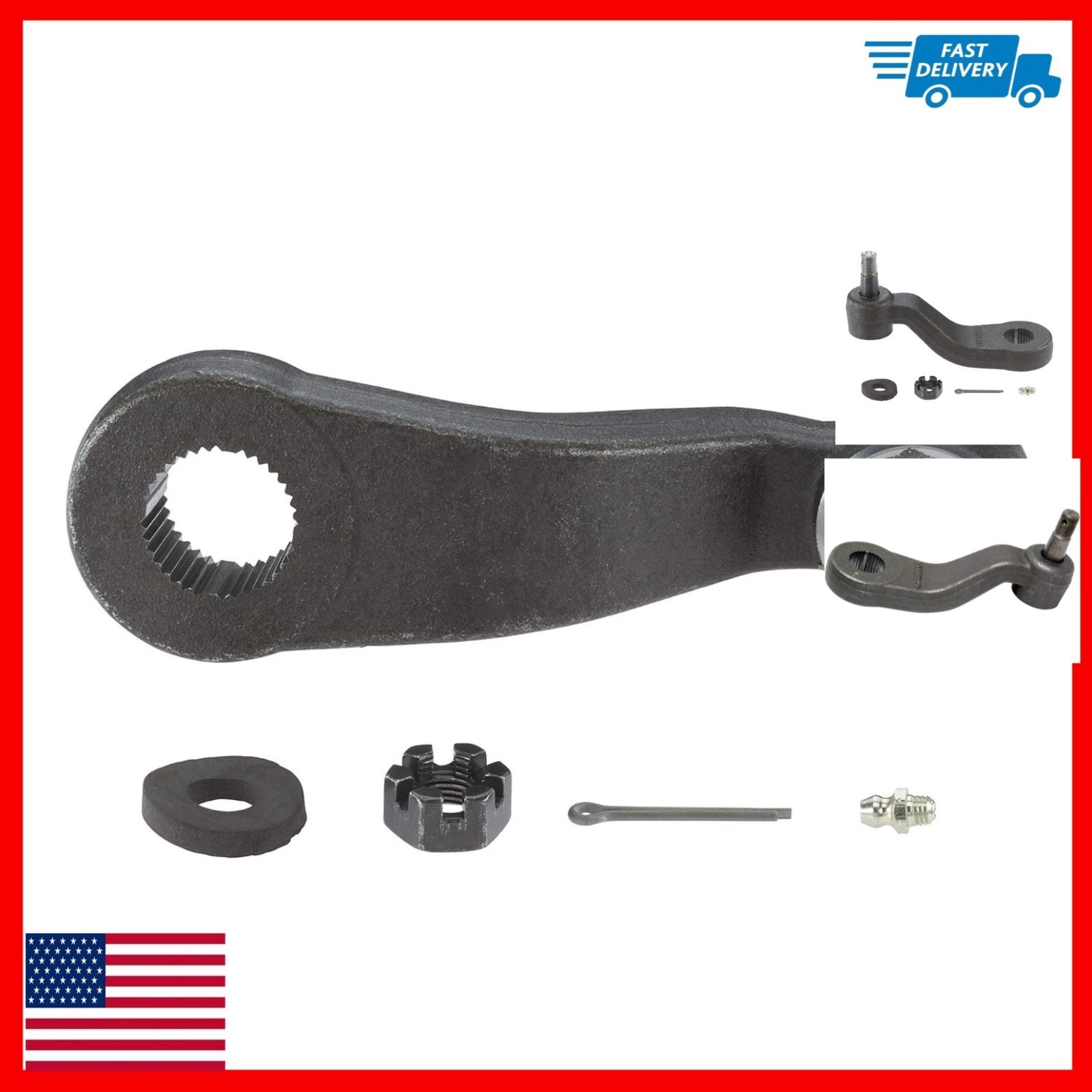 MOOG K6335 Steering Pitman Arm for Chevrolet K1500