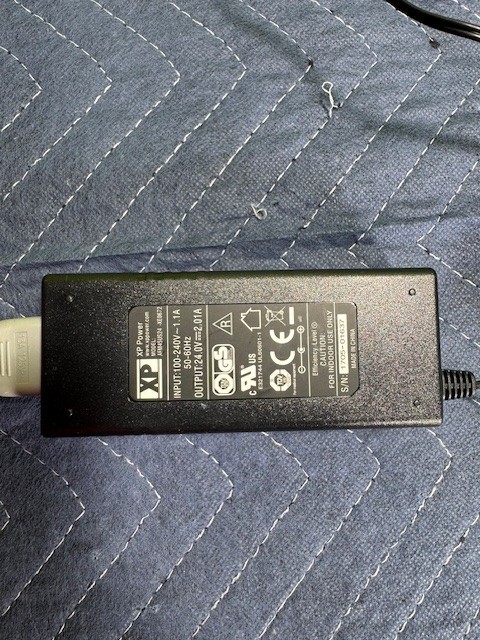 GE Carescape VC150 Vital Signs Monitor w/ Accessories (C293)