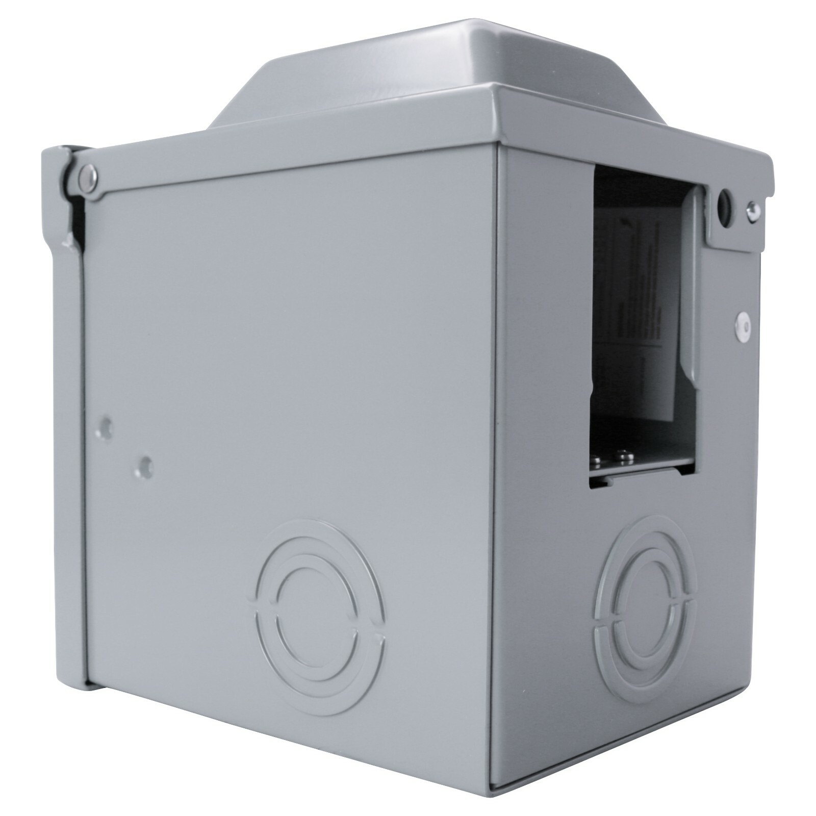 Leisure Cords Power Outlet Box 3R Enclosure ETL Listed 50 AMP NEMA 14-50R