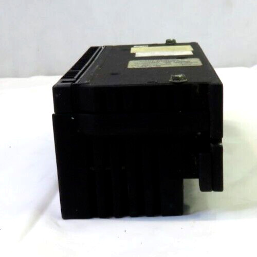 GE Fanuc IC660BBD101 IC660TSD100C Genius I/O Module, FOR PARTS/ REPAIR