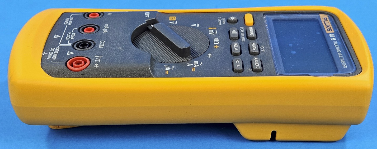 Fluke 87V TRMS Multimeter!