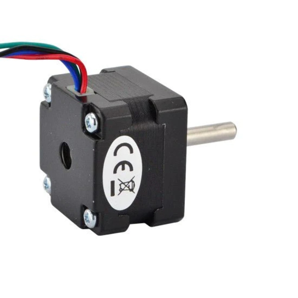 14HS11-1004S – Nema 14 1.8 Degree 1A Motor OMC – StepperOnline