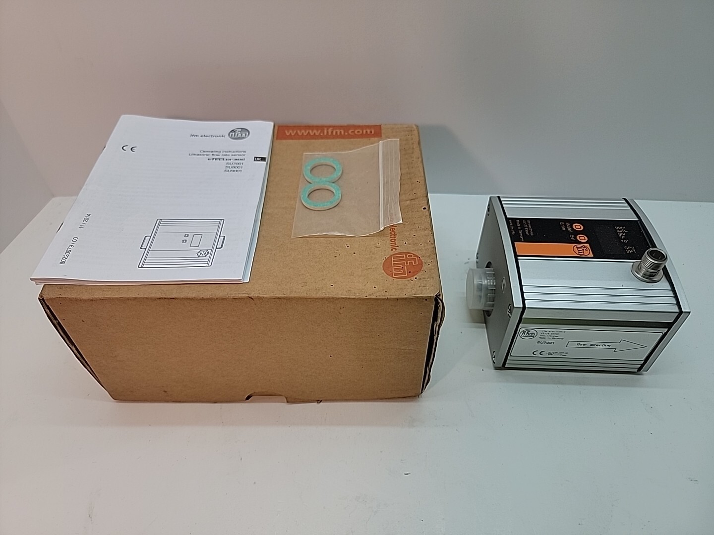 IFM Electronic SU7001 New In Box