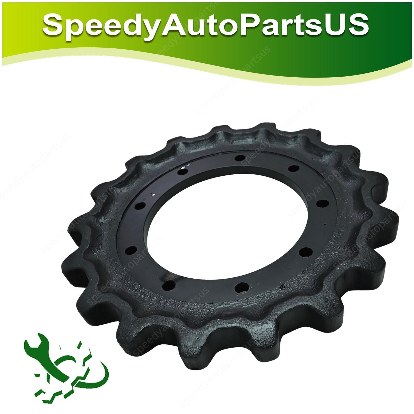 V061121112 For Ahearn SVL90 SVL95 SVL97 Rear Sprocket Undercarriage Part