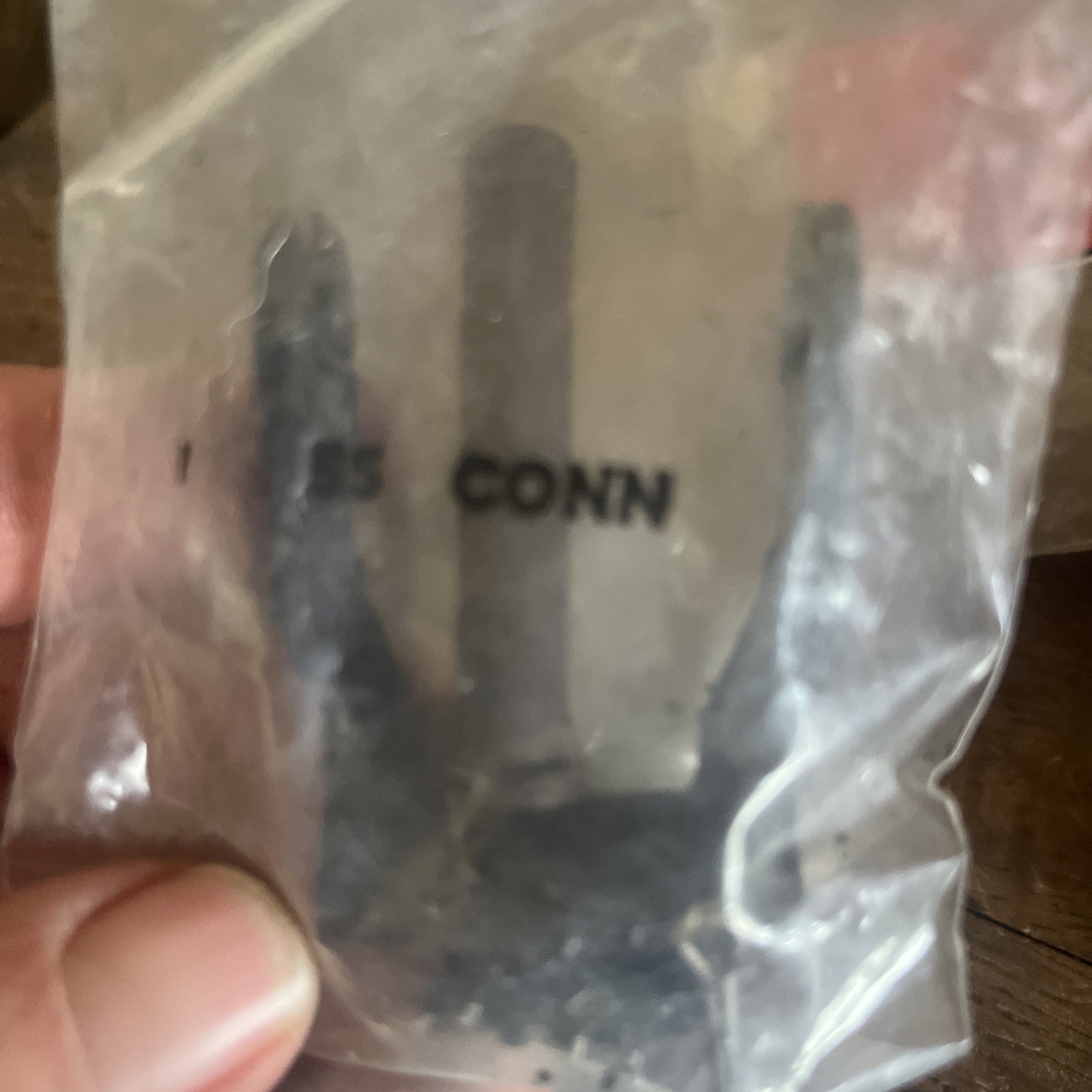2 NOS Tisco 55CPLR Chain Couplers