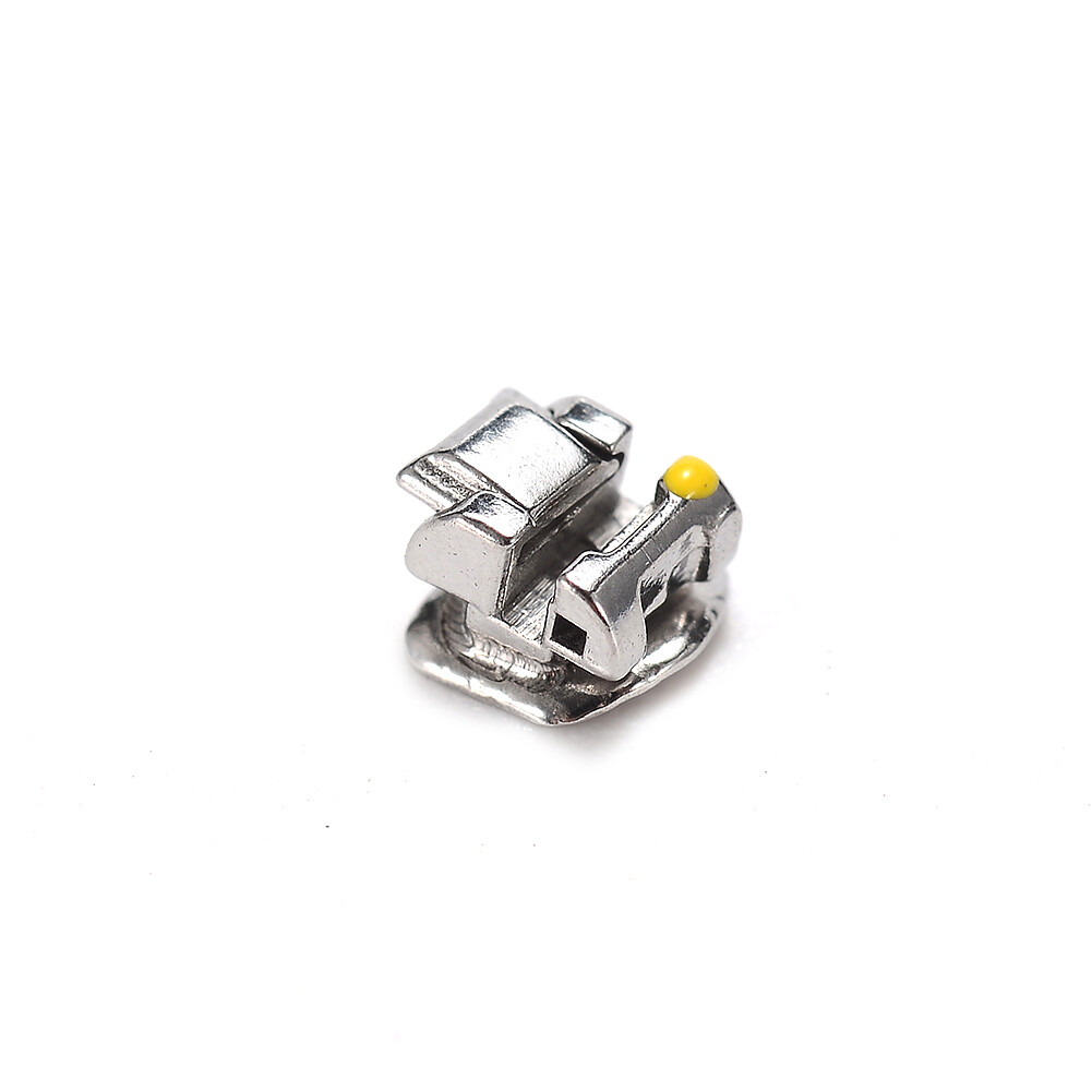 Dental ortodoncia brackets Metal Self-ligating MINI Braces ROTH/MBT.022″ Hook345
