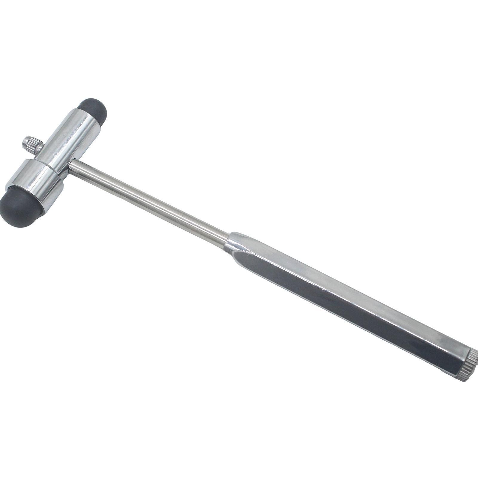 Reflex Hammer Professional Patellar Reflex Examination Experiment Testing