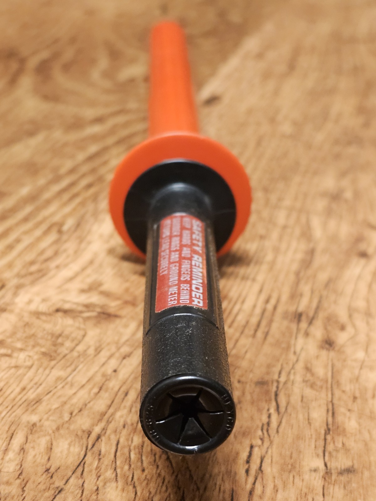 Sencore HP200, 50kv High Voltage Red 100:1 with 15 MEG Ohm Input Meters Probe