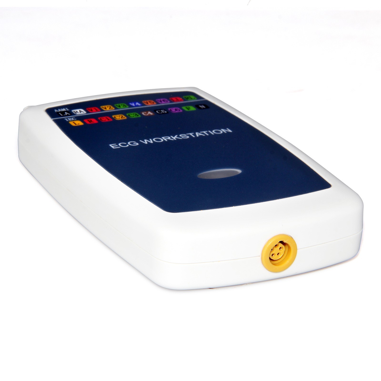 Fast Shipping from US! 8000G Portable ECG Workstation – 12-Lead PC Based Machine