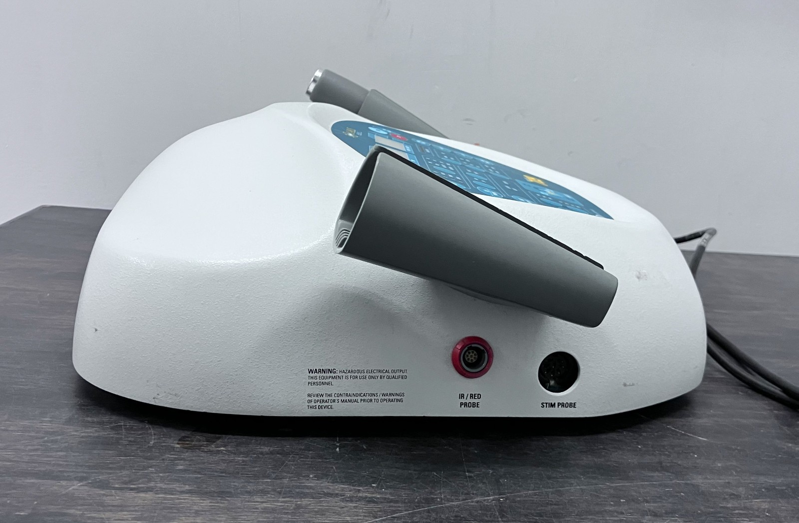 Dynatron Dynatronics Solaris 709 Ultrasound Combo with Sound Applicator