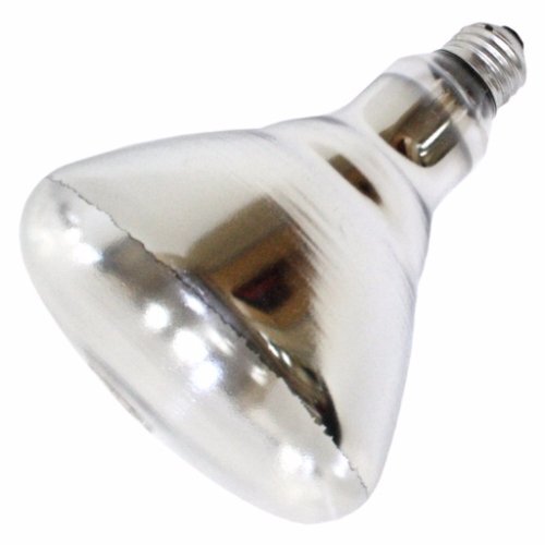 Smart Packs by OCSParts 250R40/1 250W BR40 Safety Coated Heat Lamp