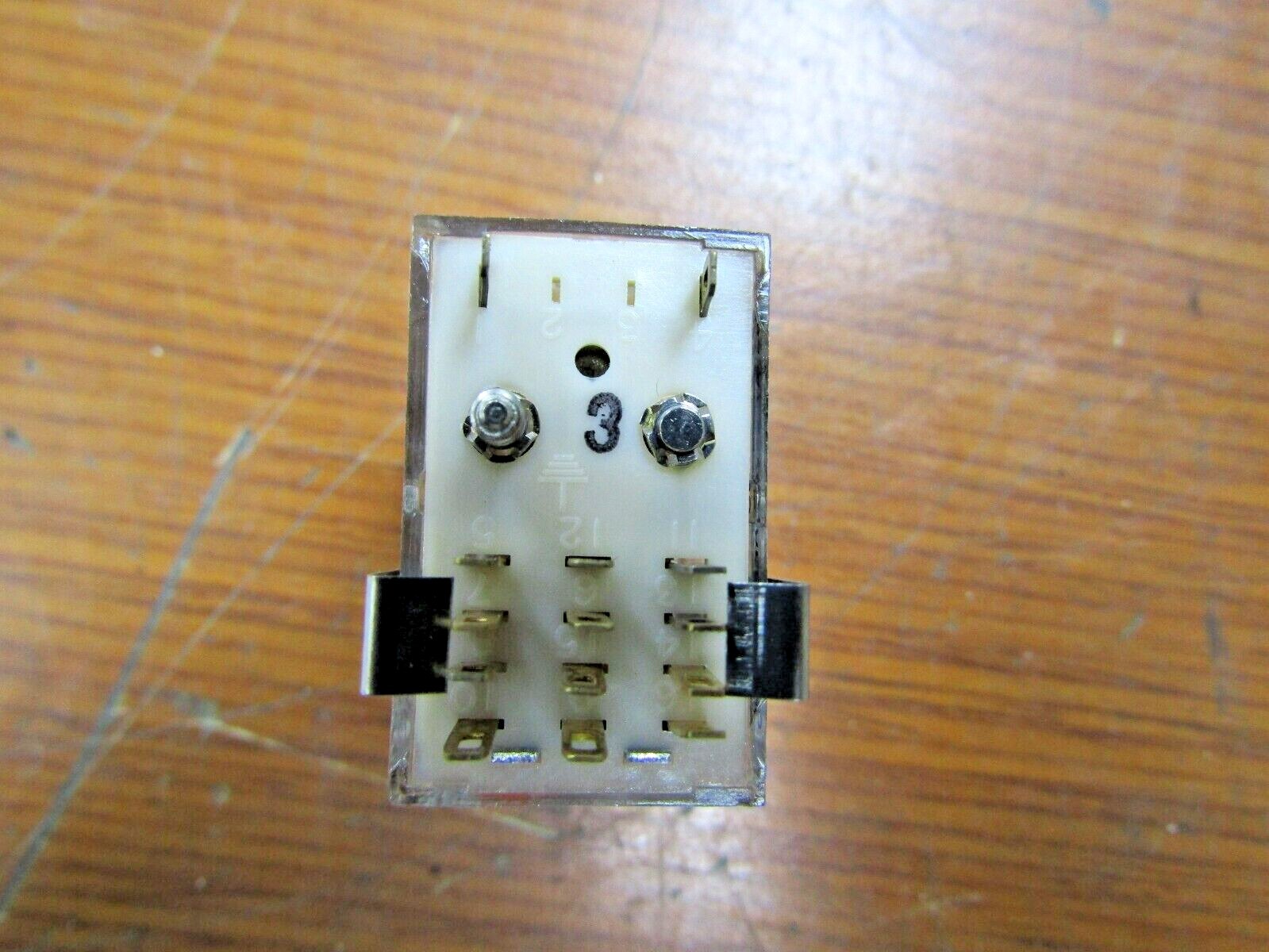 💥NEW RELIANCE ELECTRIC GENERAL PURPOSE RELAY 115V 411029-A