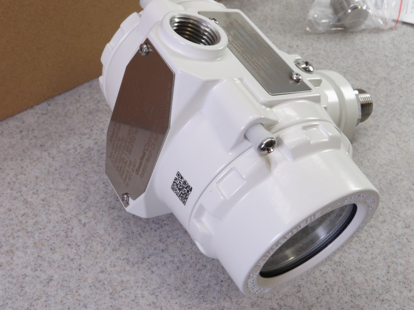 OleumTech – HGPT10000-SSS-DC-6R01-E1 – Transmitter – 0-10000 PSI – 4-20mA