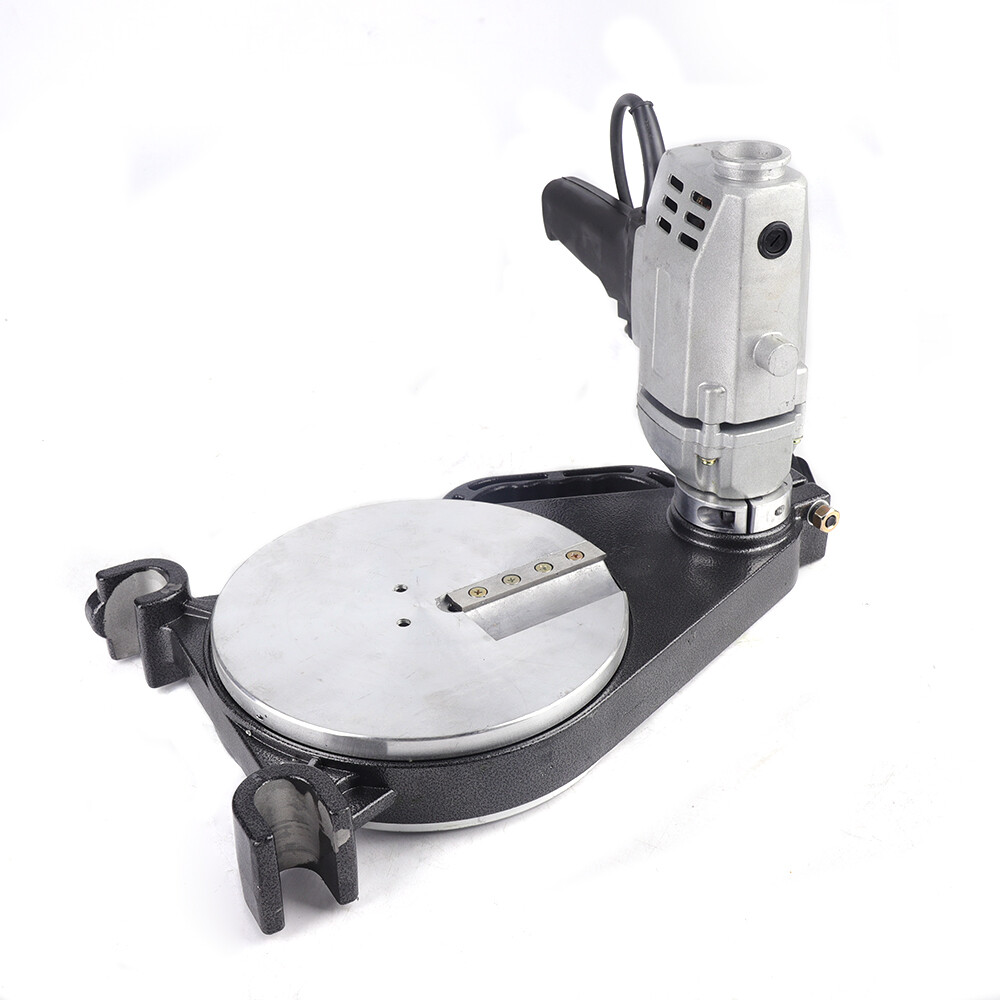 Manual Piping Pipe Fusion Welder 4 Clamps HDPE PP PE Butt Fusion Welding Machine