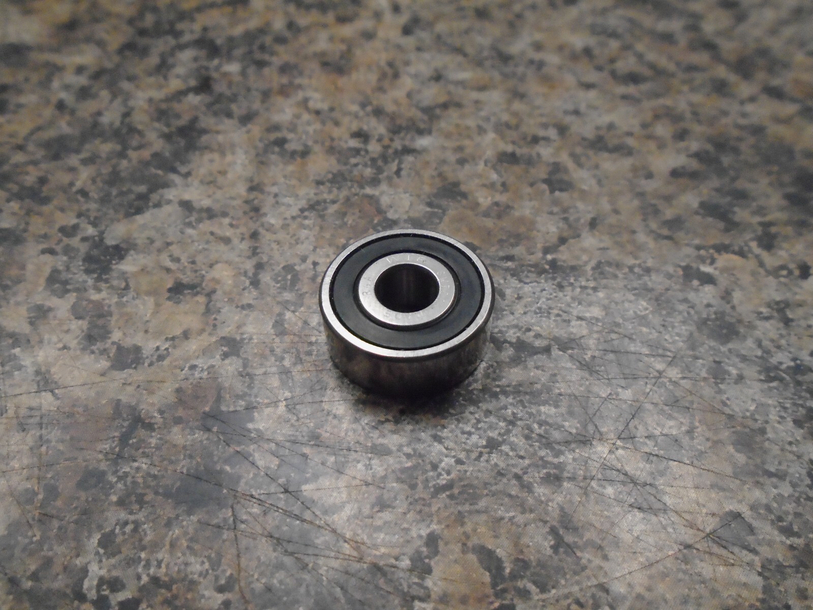 WIB R4A BEARING 0.25″X0.75″X0.28″ 1/4″ ID X 3/4″ OD X 0.28 MADE IN SWISS A411