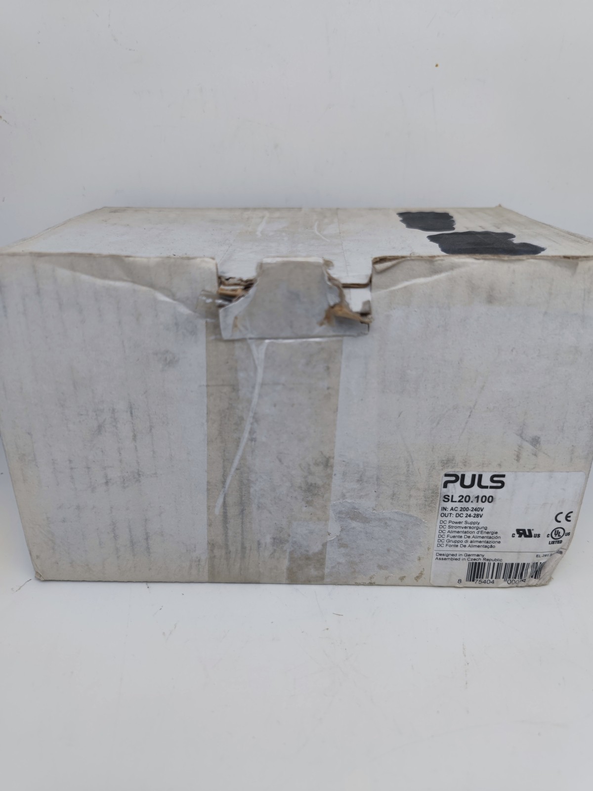 PULS Power Supply SL20.100
