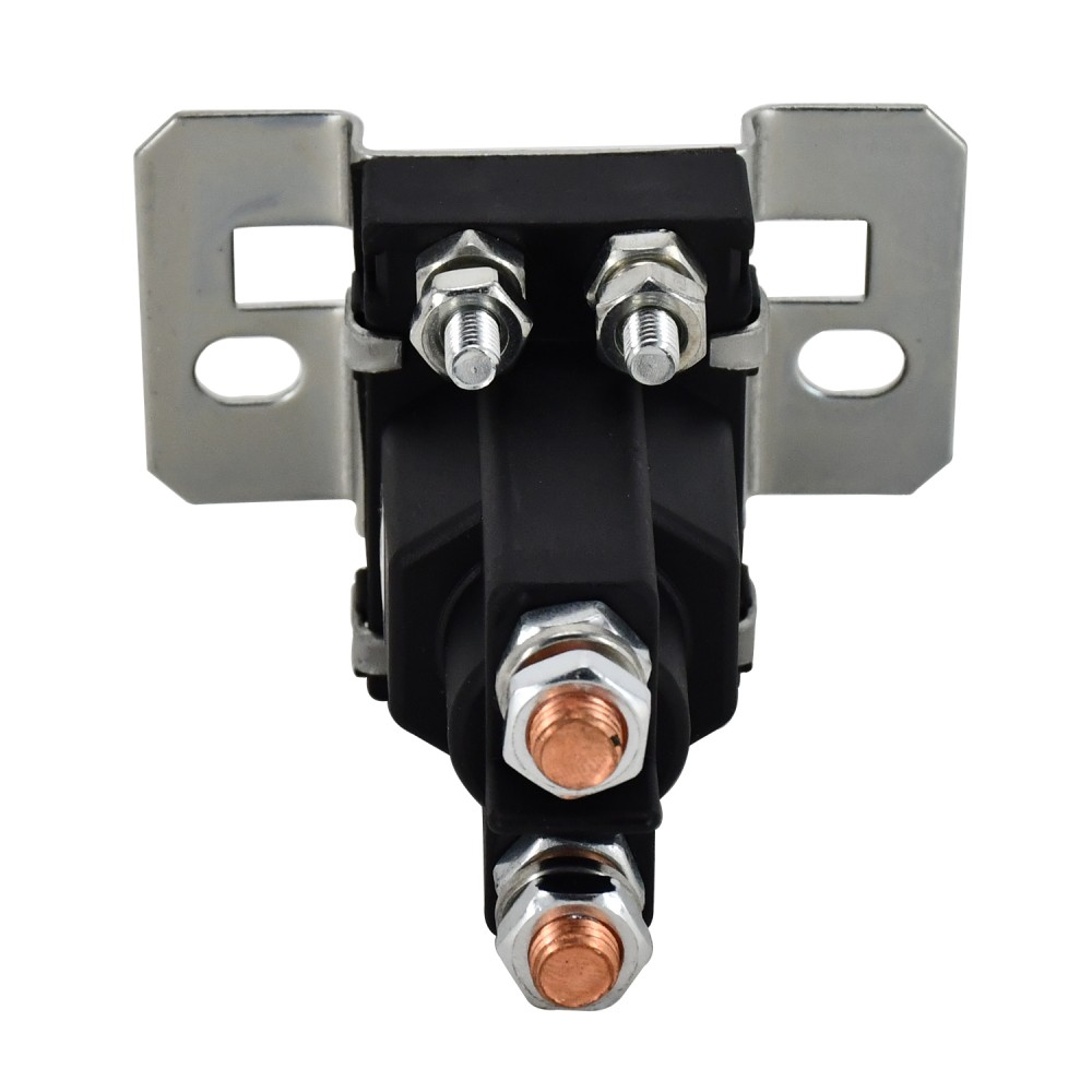 12V Starter Relay for New Holland Skid Steer LX485 LX565 LX665 LX865 LX885 LX985