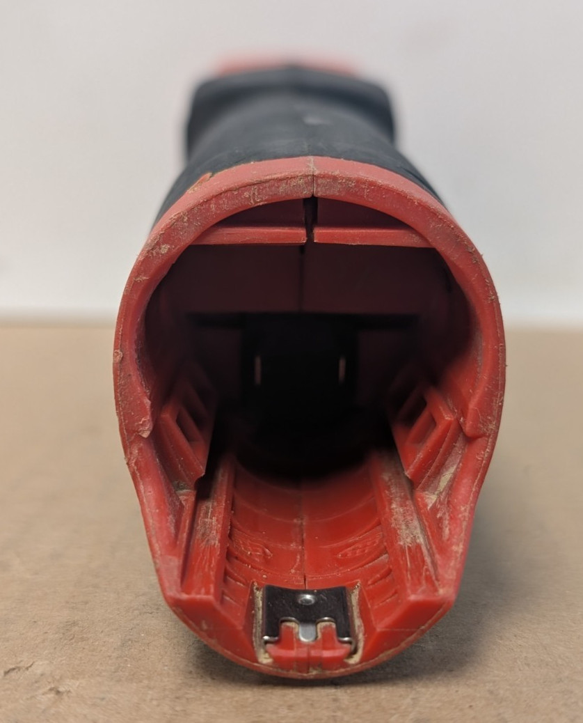 Milwaukee 2471-20 M12 Cordless Copper Tubing Cutter – FOR PARTS/AS-IS!