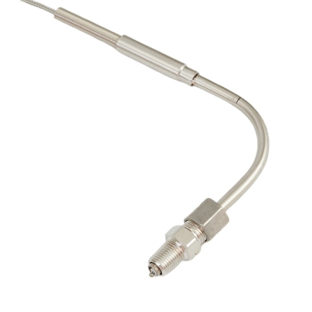 EGT Thermocouple Compression Fittings K Type Probe Length (front) 3.2 Inches