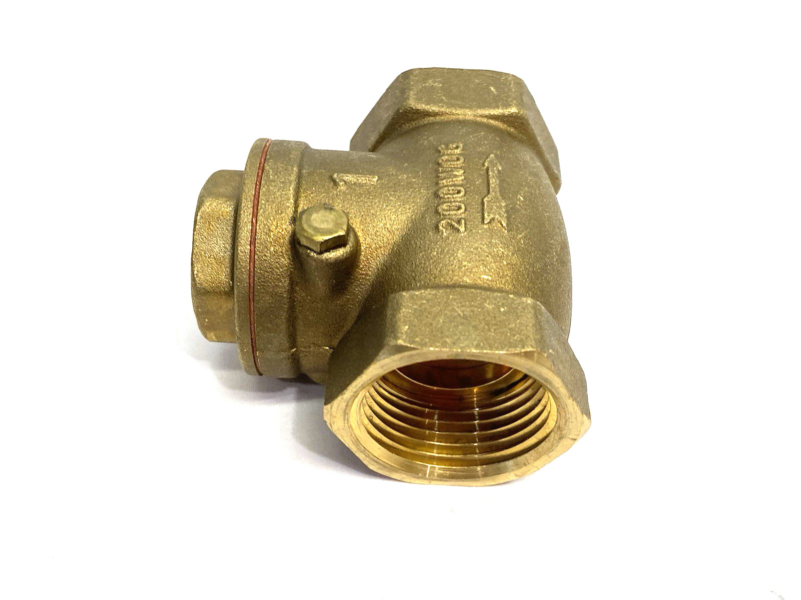 Value Collection 38080784 Check Valve, 1″ Pipe Check Swing, 4965302316JP