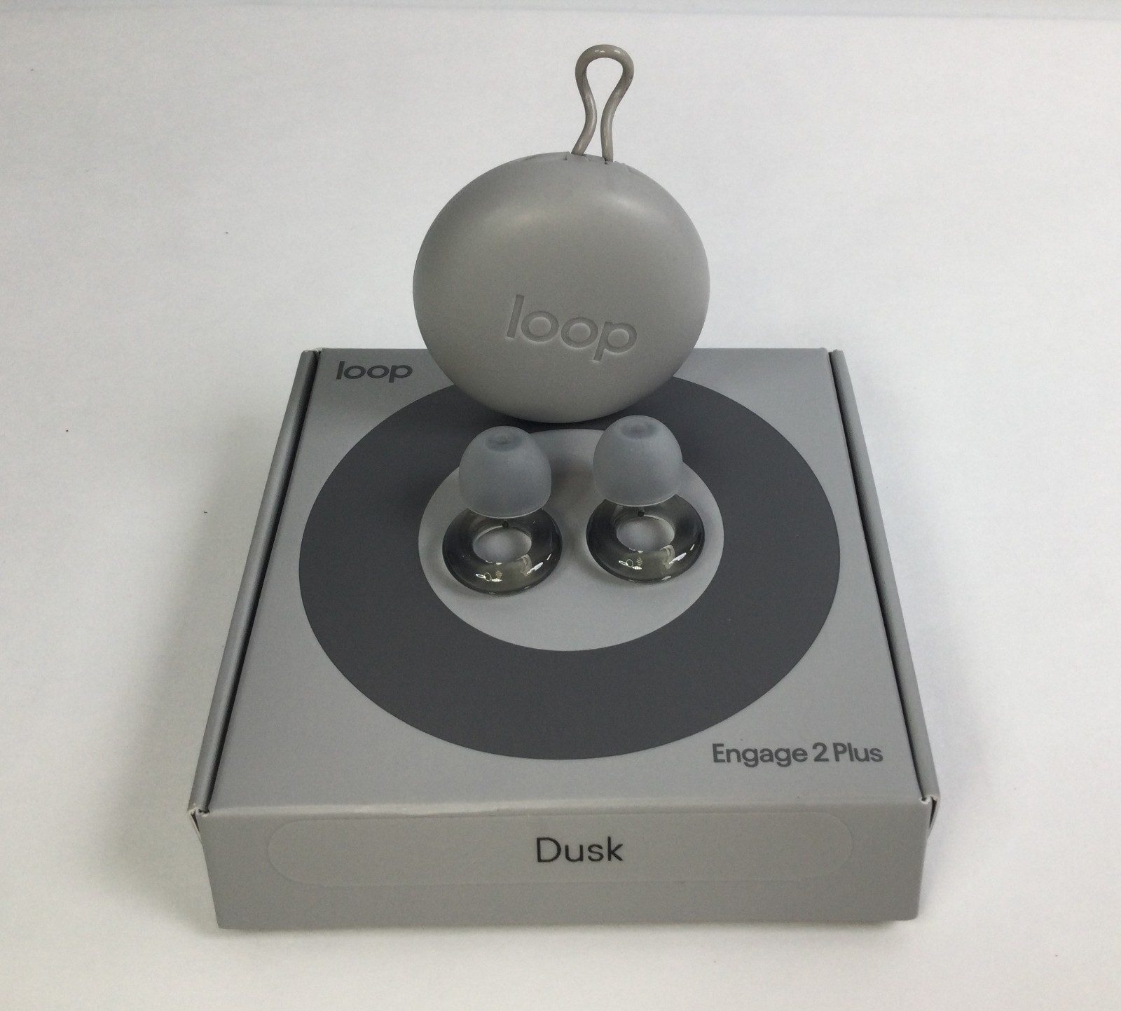 Loop Engage 2 Plus Earplugs – Everyday Noise Relief with Clear Speech