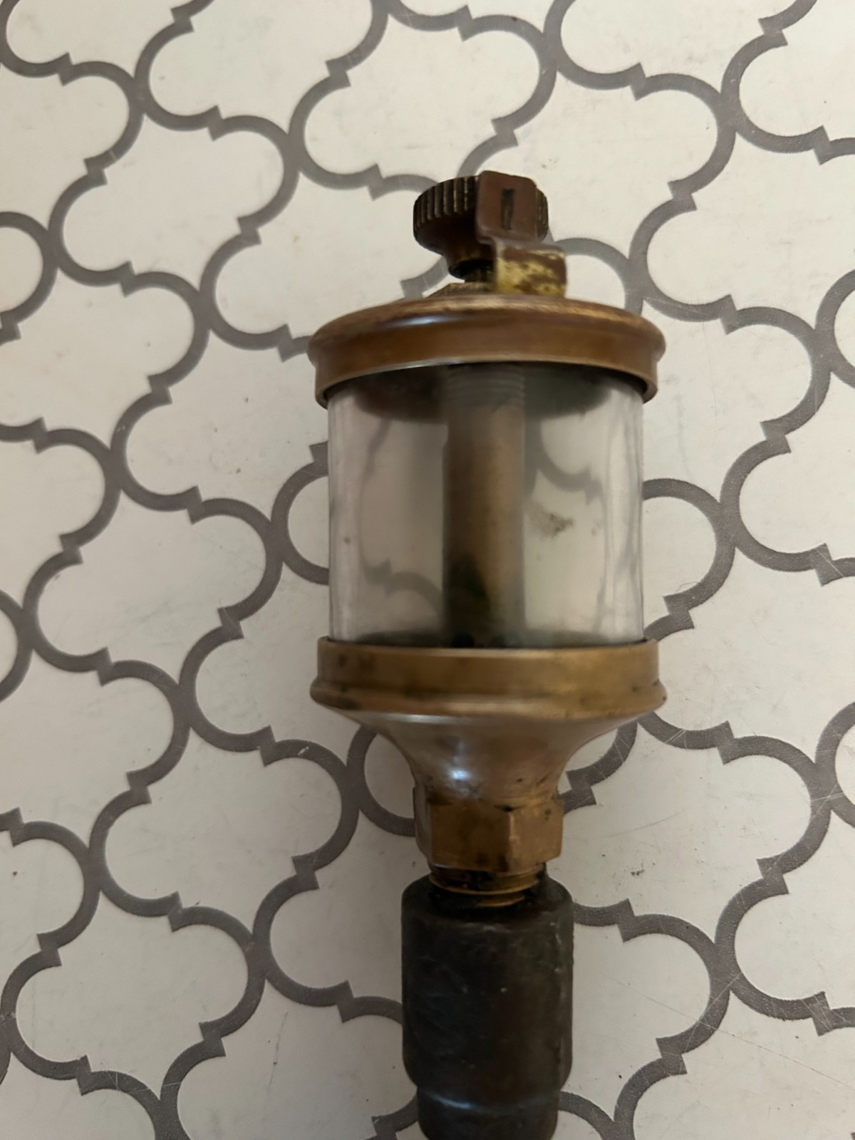 No Name Brass Oiler Hit & Miss