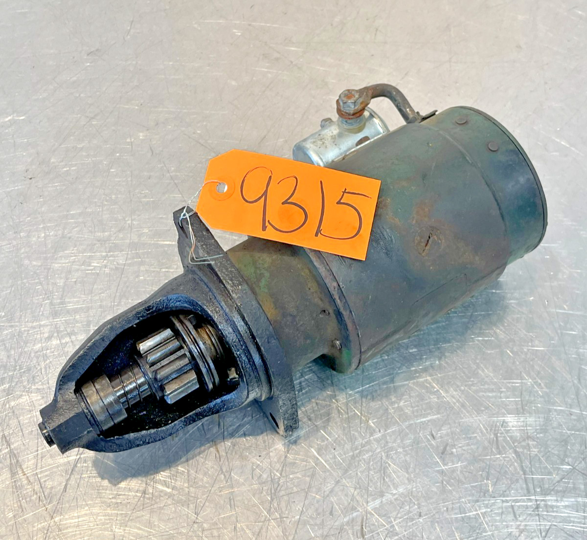 1965 Oliver 1850 Tractor Starter 1107358