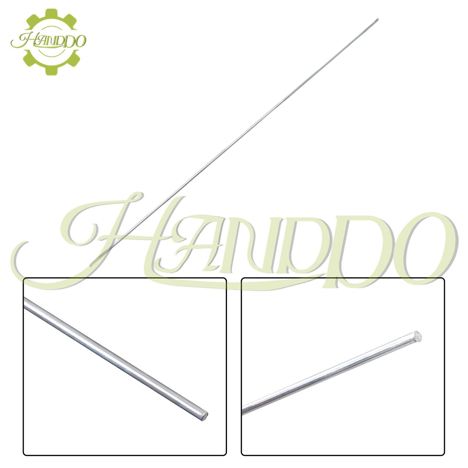High-Quality E4043 Aluminum Stick Electrode 3/32″ × 14″ for Professional Welders