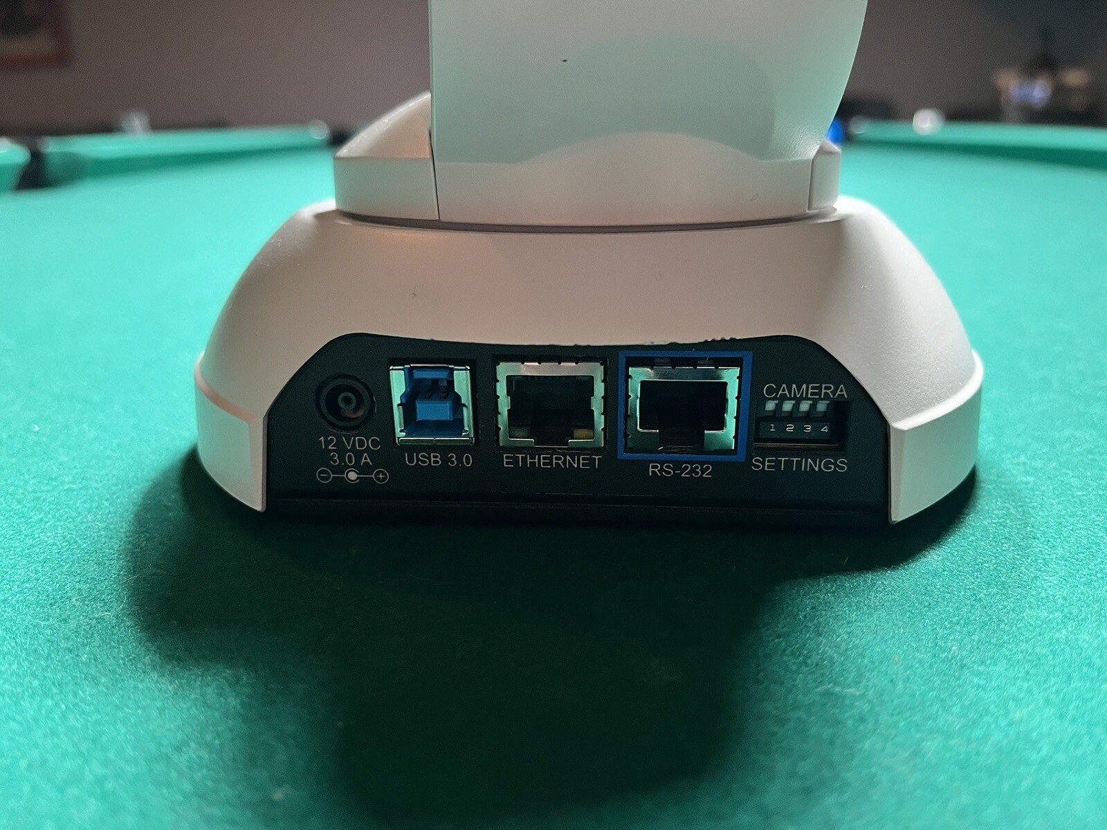 VADDIO 998-9900-000W CONFERENCESHOT 10 USB