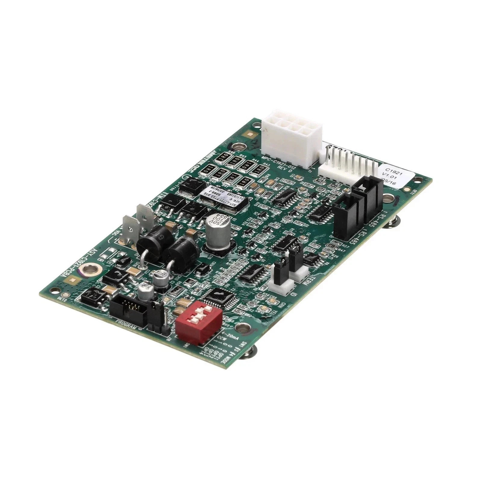 Middleby 74081 Board, Motor Control