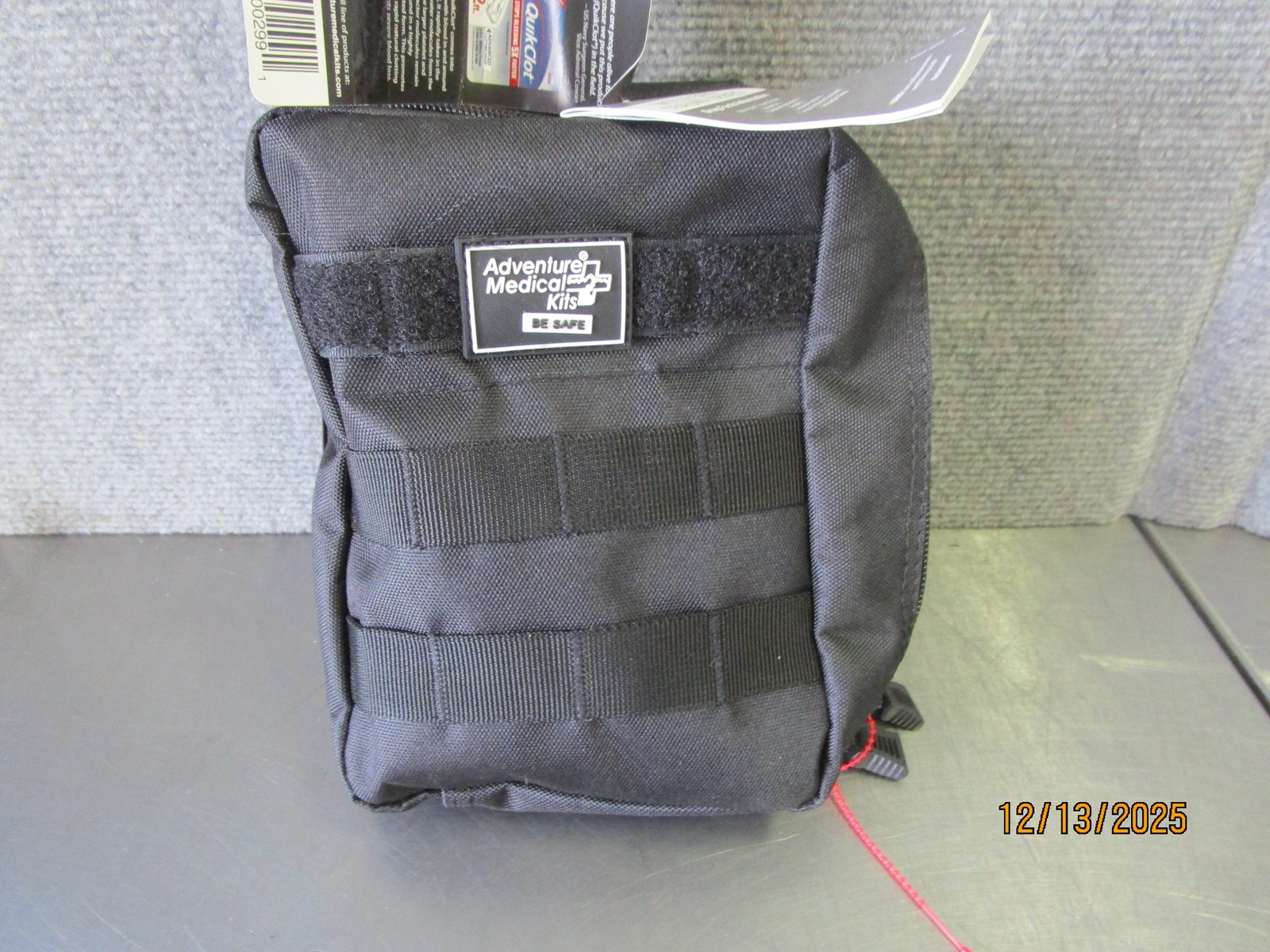 Adventure Medical Kit 65pc Molle Bag Trauma Kit 1.0
