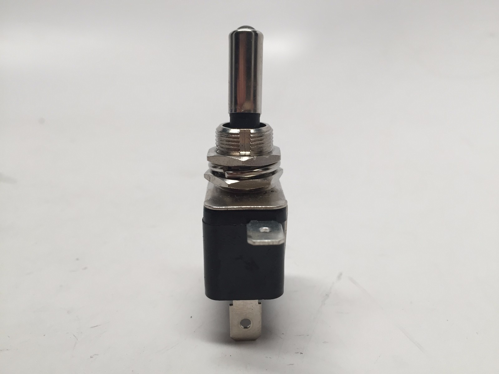 Marine Boat Automotive Car 12V 20A Blue Dot LED Toggle Switch SPST ON/OFF