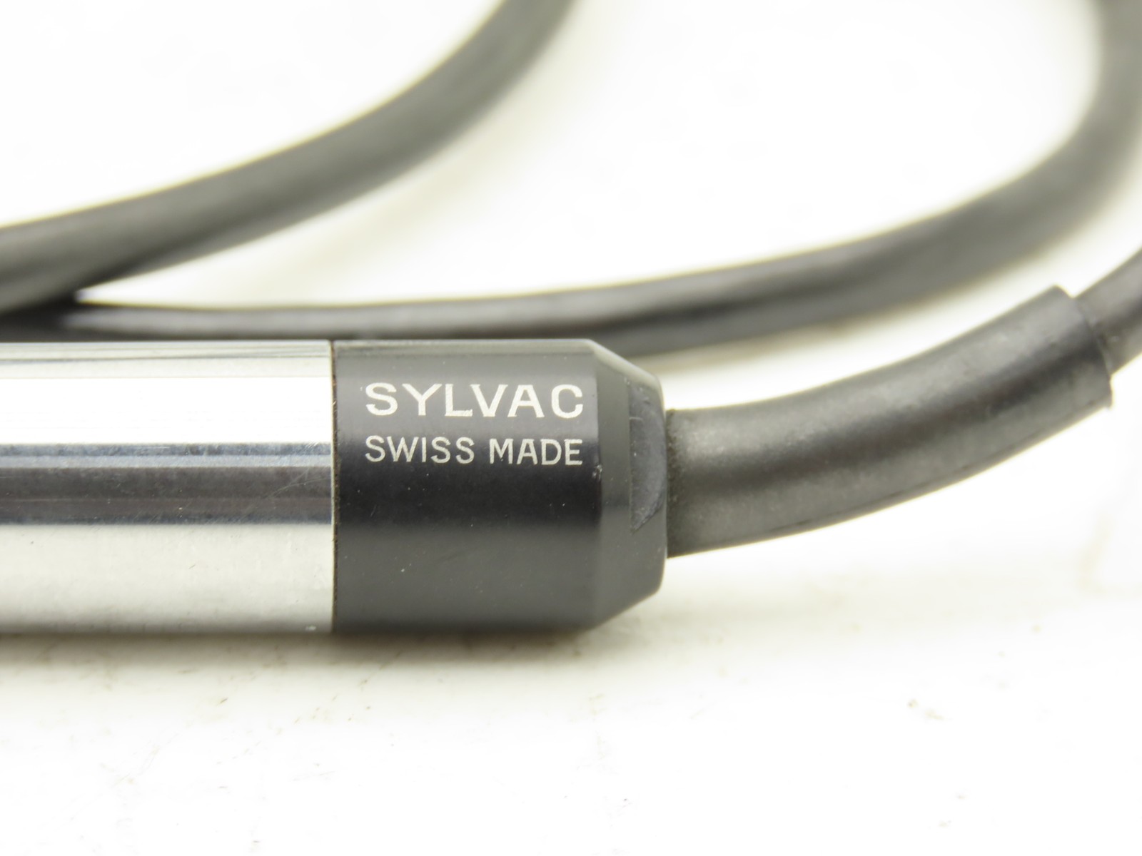 Sylvac Probe P10 Capacitive Measuring Probe 10mm Travel Plunger Type 5-Pin