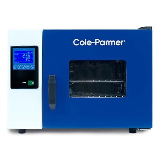 NEW OPEN BOX Cole-Parmer INC-400F-16-120 Mechanical Incubator 16L 120V