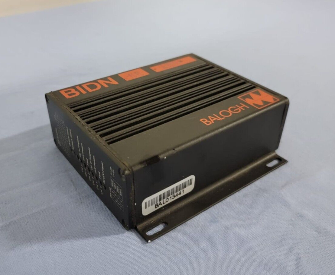 Balogh BIDN FC FC BAL013441 Communication Module 061991706