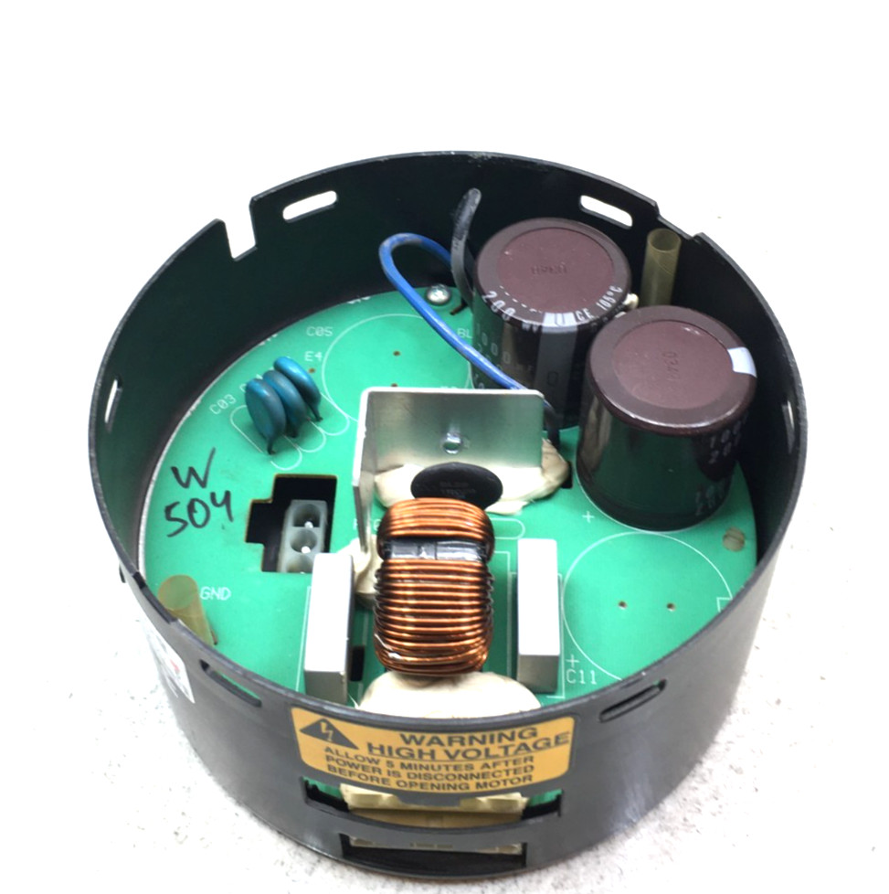 GE DG02 Module only 3/4HP CW LE used #W504
