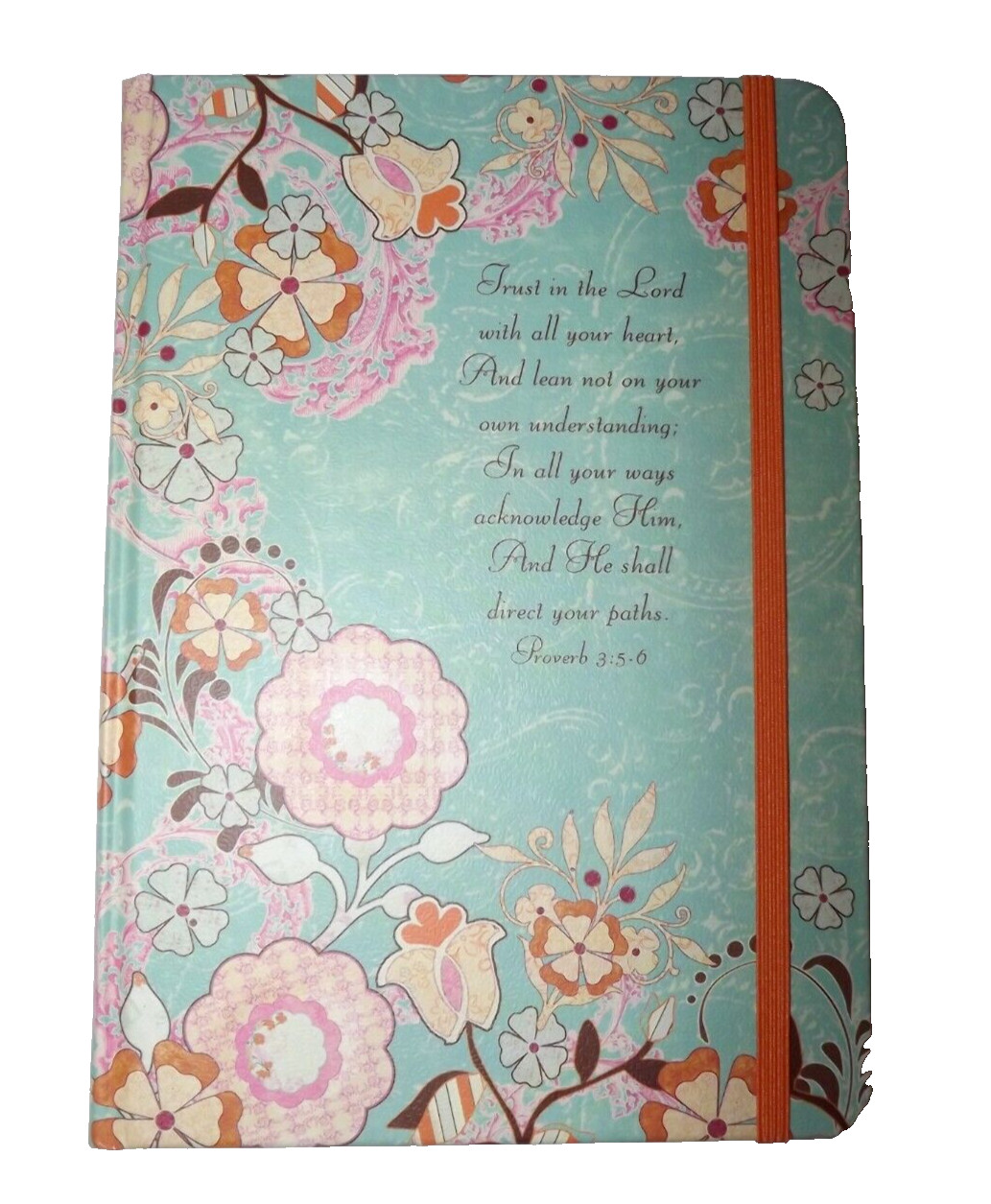 Lang Grace Hard Cover Journal Sz 6″ x 8.25″ 192 Lined Pages Artist Terri Conrad