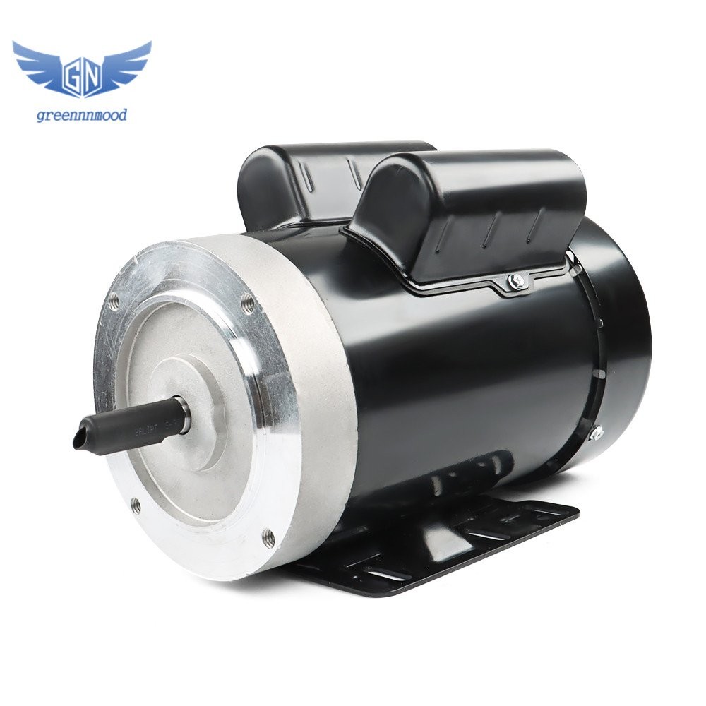 2HP Electric Motor 3450 RPM 56C Frame 115V/230V 60HZ 5/8″Shaft