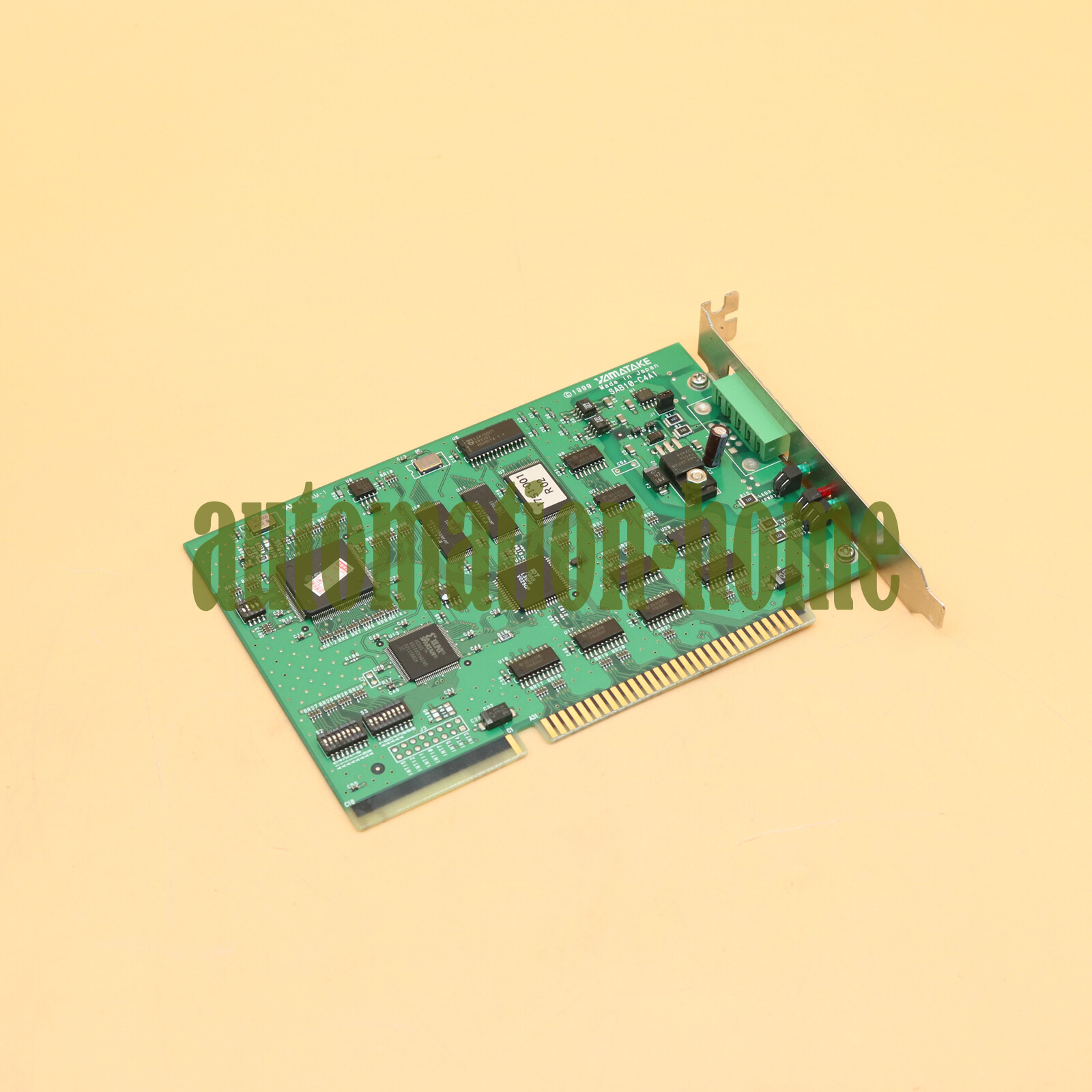 Used Test SAB10-C4A1 Tested In Good Condition#XR