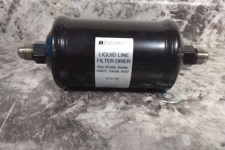 Ranco RFD-163 19 Pk Liquid Line Filter Drier