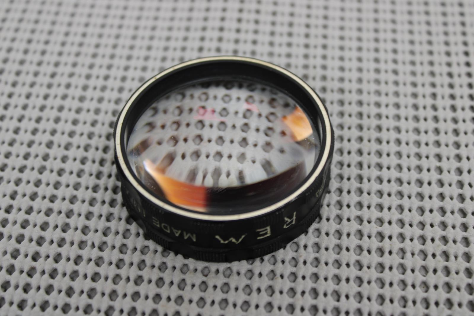 Nikon 20D (diopter) Double Aspheric Lens