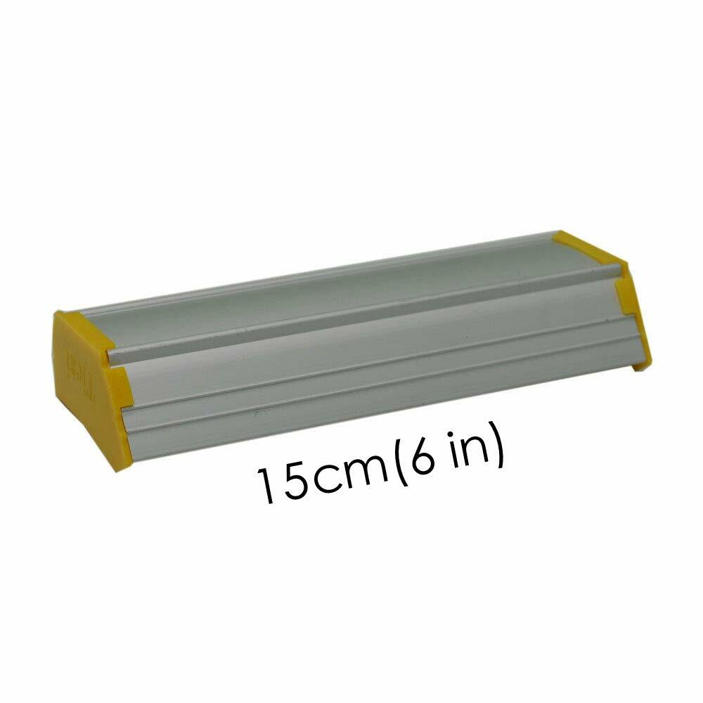 USA – Silk Screen Printing Aluminum Coating Tool 6in/15cm Emulsion Scoop Coater