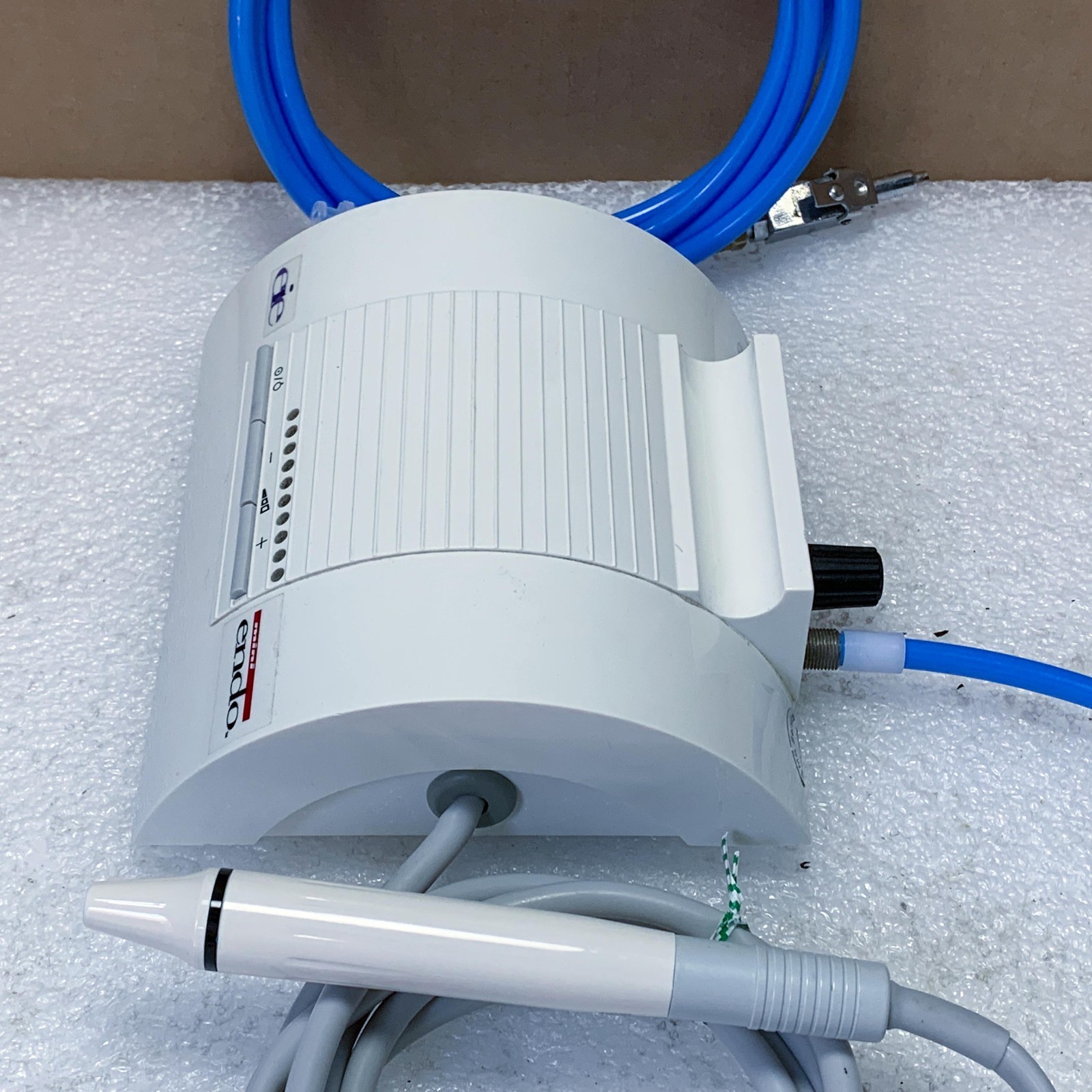 EMS / eie mini end Ultrasonic Scaler only, New HP, 90-Day Warranty