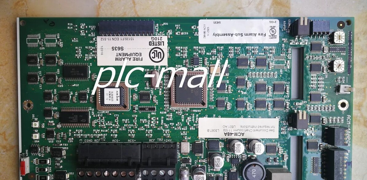 ACM-48A bus control panel ACM-48A ACM-48A ACM-48A