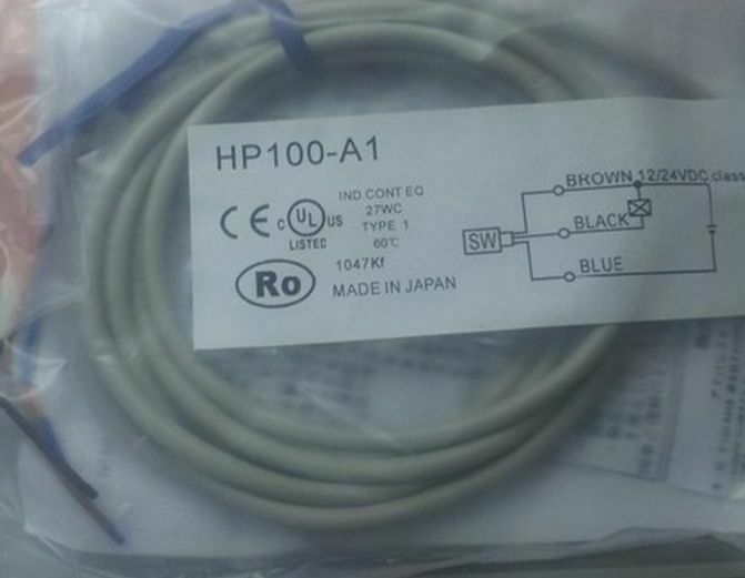 #LL 1PC NEW HP100-A1 HP100A1 Yamatake Azbil Photoelectric Sensor